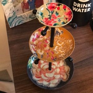 Anthropologie Jewelry Stand